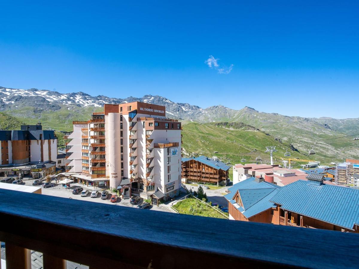 Apartment Le Lac Blanc-1 By Interhome Val Thorens Eksteriør billede