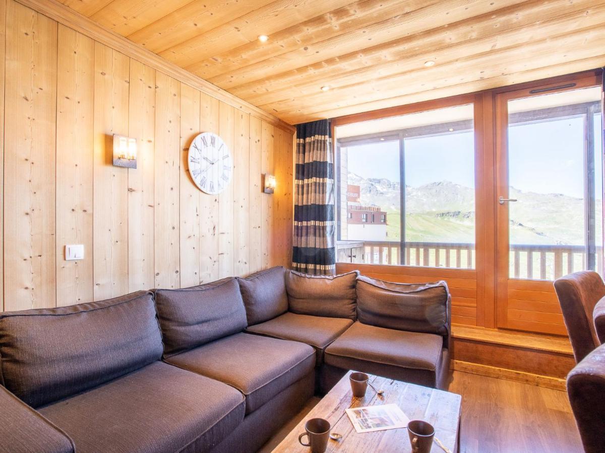 Apartment Le Lac Blanc-1 By Interhome Val Thorens Eksteriør billede