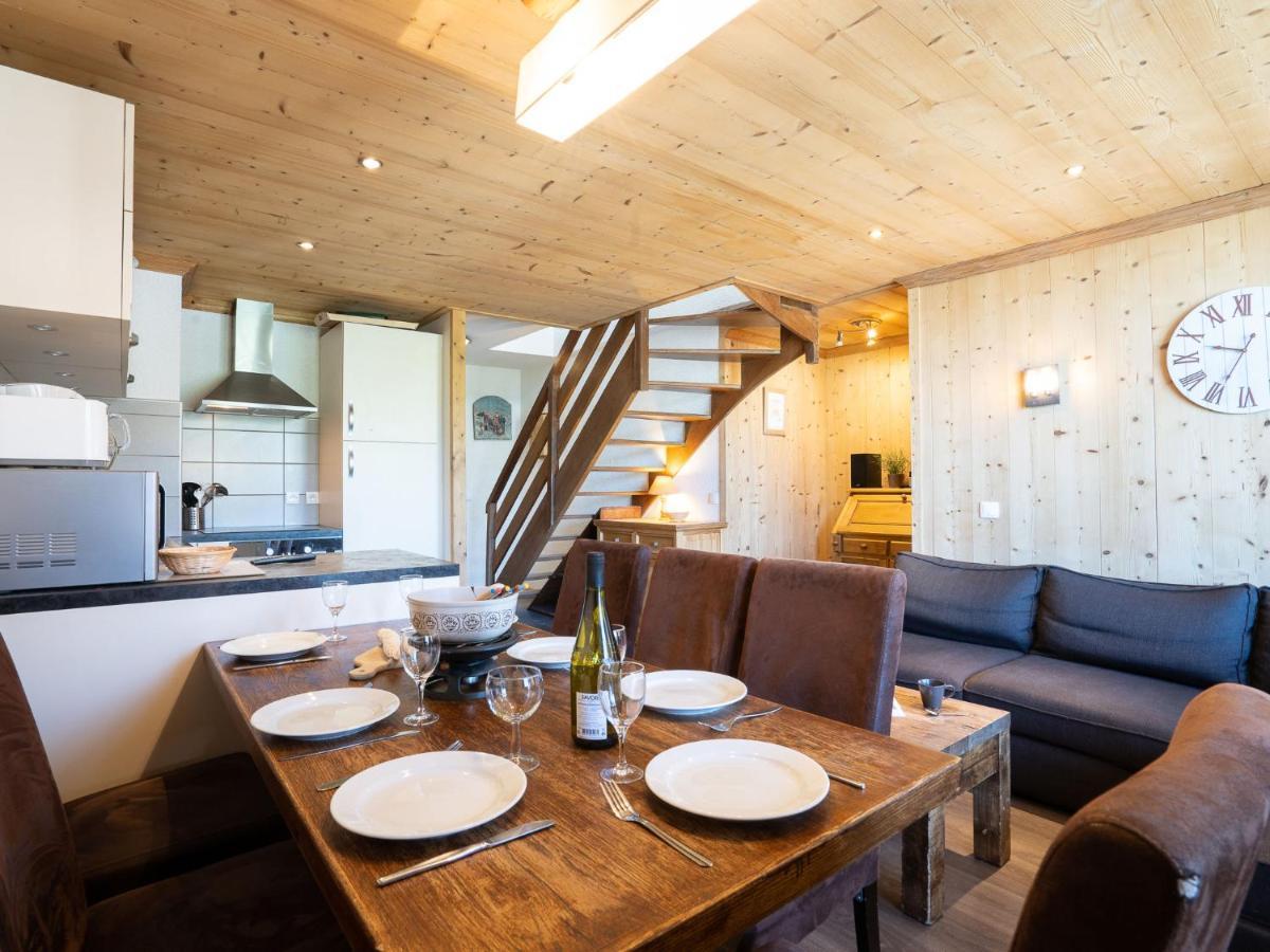 Apartment Le Lac Blanc-1 By Interhome Val Thorens Eksteriør billede