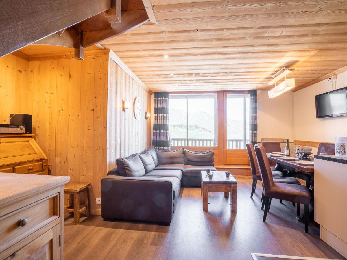 Apartment Le Lac Blanc-1 By Interhome Val Thorens Eksteriør billede