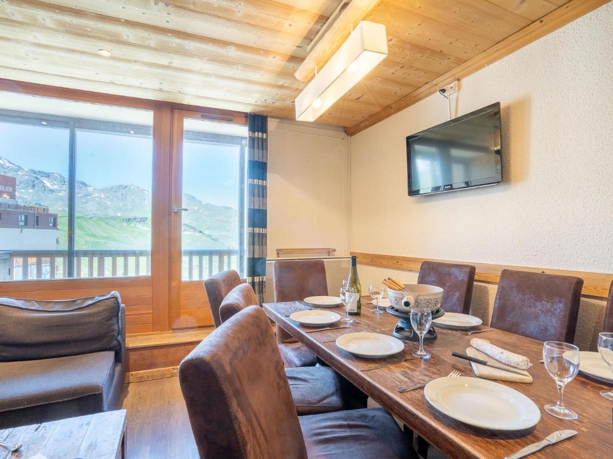 Apartment Le Lac Blanc-1 By Interhome Val Thorens Eksteriør billede