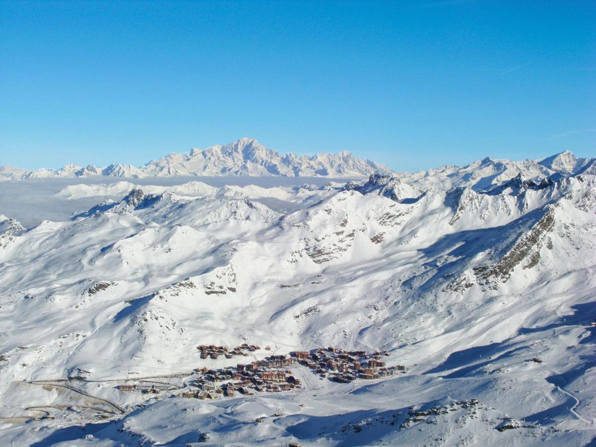 Apartment Le Lac Blanc-1 By Interhome Val Thorens Eksteriør billede